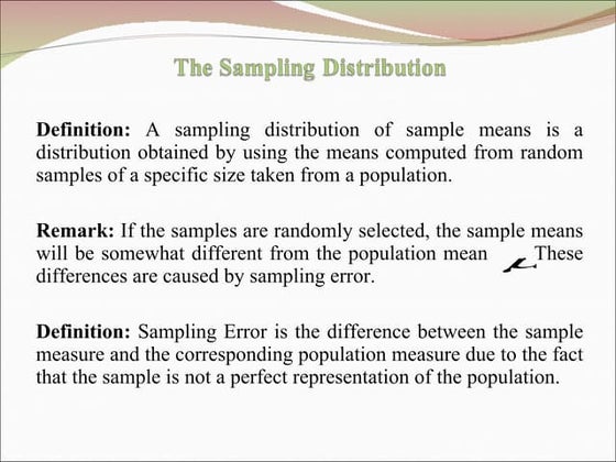 STATISTICS: Normal Distribution | PPT