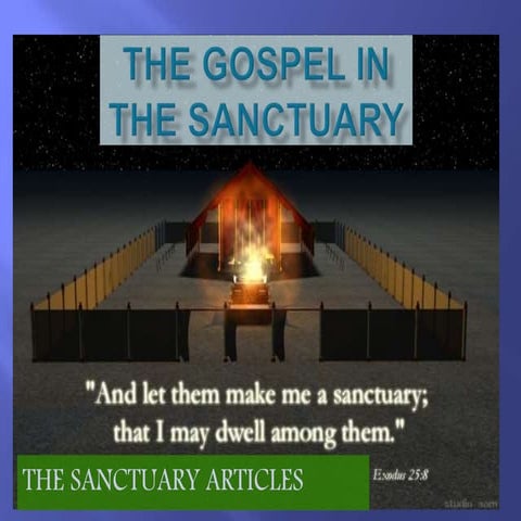 The Sanctuary Articles