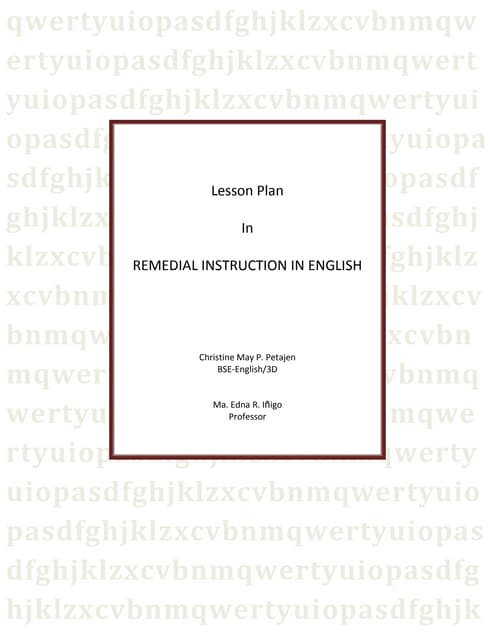 DevCom writing | PPTX