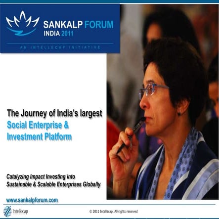 The Sankalp Story