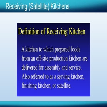 THE KIND SATELLITE KITCHEN INDUSTRIAL .pptx