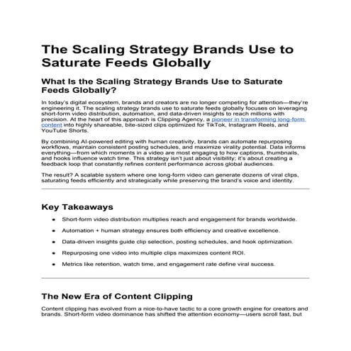The Scaling Strategy Brands Use to Saturate Feeds Globally.docx