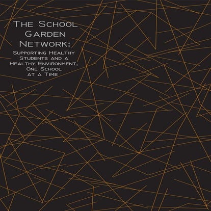 The School Garden Network
