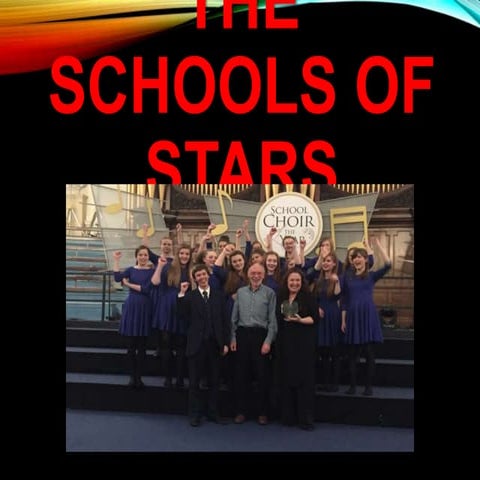 The schools of stars.layla pptx