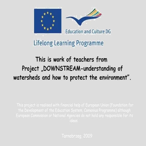 The School System Project Downstream