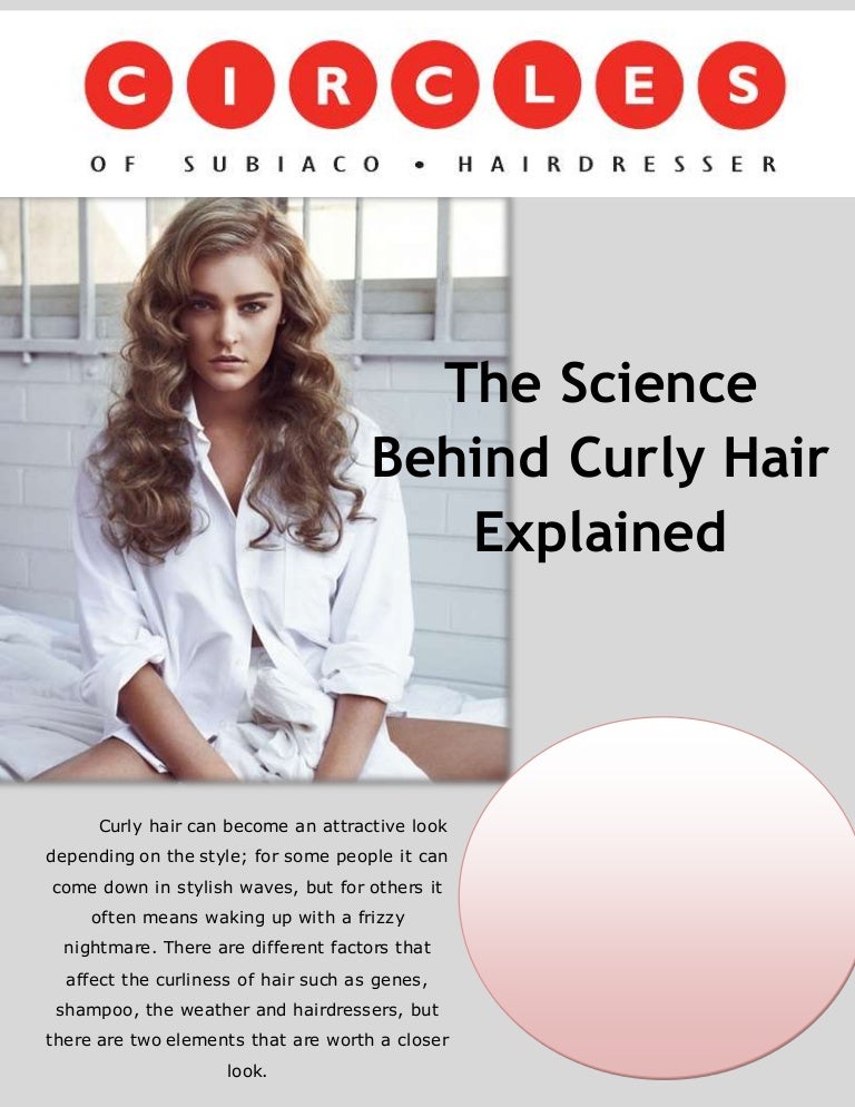 The Science Behind Curly Hair Explained