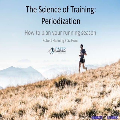 Periodization | PPTX