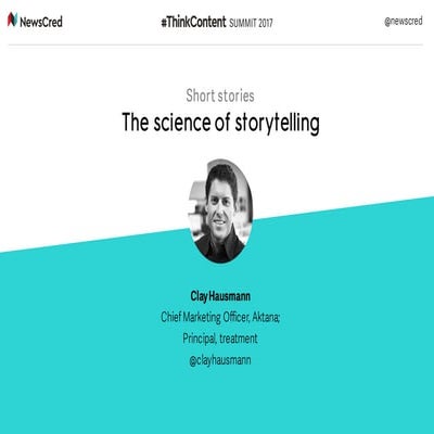 The Science of Storytelling: Aktana