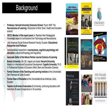 The Scientifically Substantiated Art of Teaching MBHE Principles and Tenets. ...