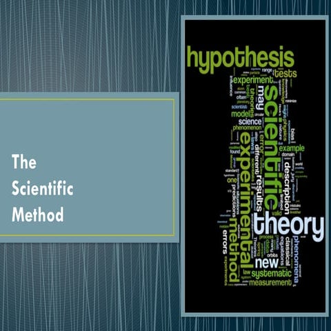 The Scientific Method Easily Explained For Teachers