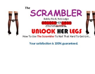 the scrambler full pdf free download