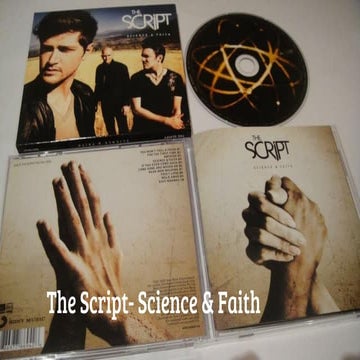 The script digipack