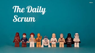 The Daily Scrum (The Scrum Events)