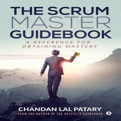 The scrum master guidebook sample chapter