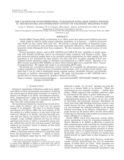 The search for_extraterrestrial_civilizations_with_large_energy_supplies