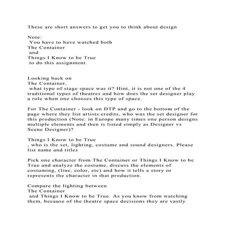 These are short answers to get you to think about design Note.docx