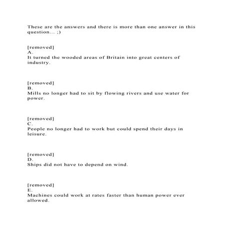 These are the answers and there is more than one answer in this ques.docx