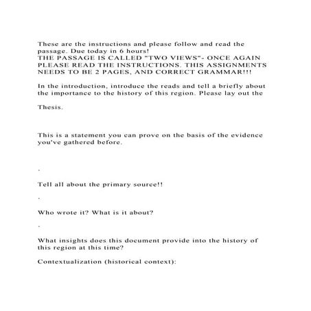 Primary Source Analysis PaperInstructions for Primary Source Analy.docx