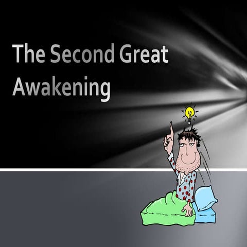 The Second Great Awakening