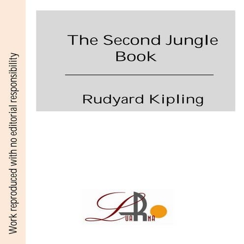 The second jungle book