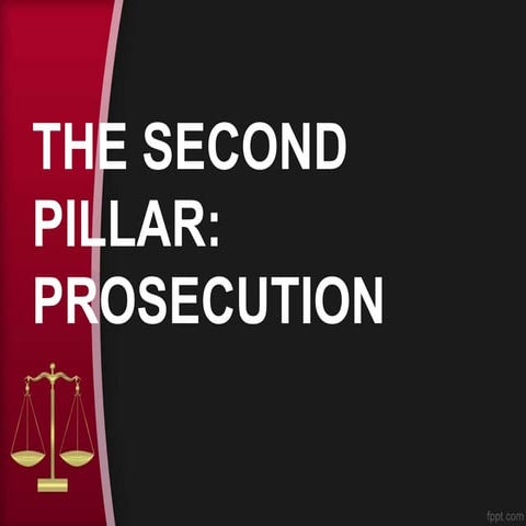 Philippine Criminal Justice System