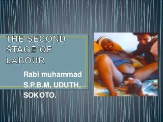 The second stage of labour