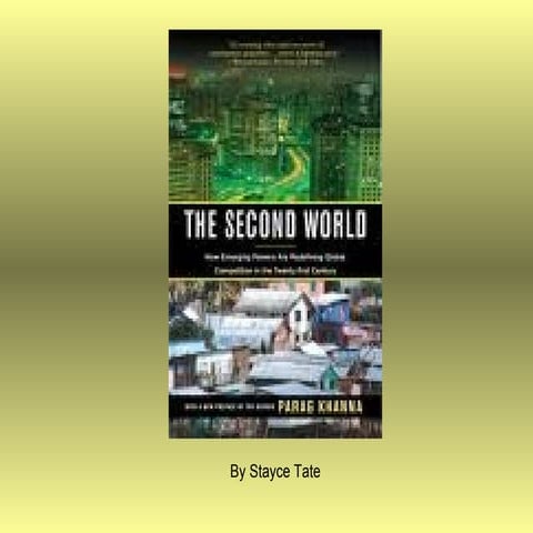 The second world