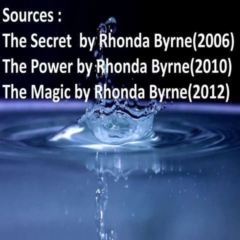 The secret | PPT
