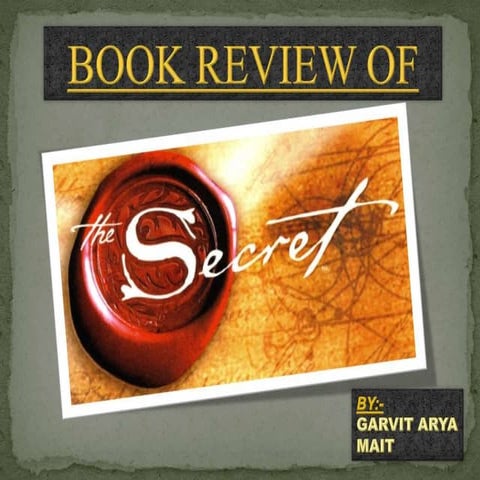 The Secret | PPT