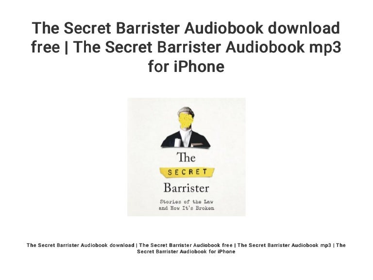 the-secret-barrister-book-review-daxdns
