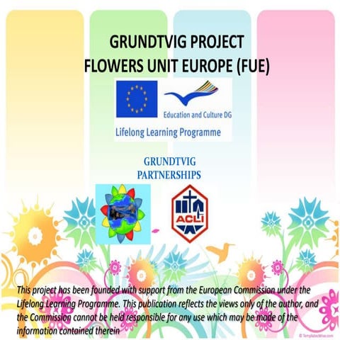 The secret language of flowers | PPT