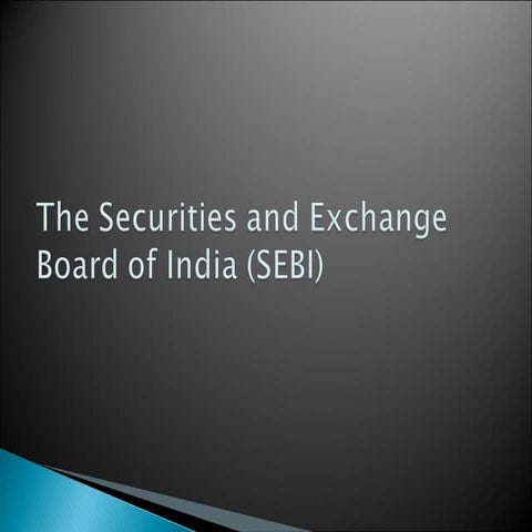 SEBI 