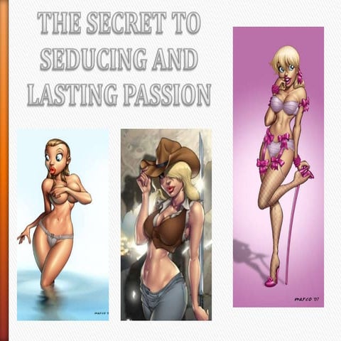 The Seduction Guide