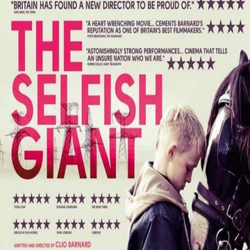 The selfish giant