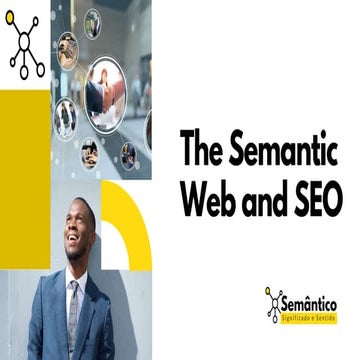 The semantic web and seo