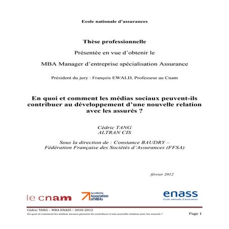 These pro enass cedric tang 2012