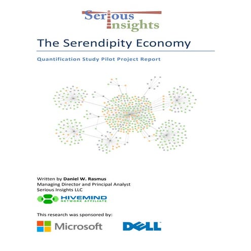 The serendipity economy 