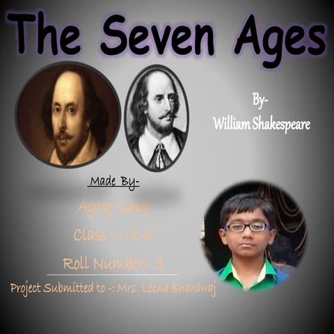 The seven ages