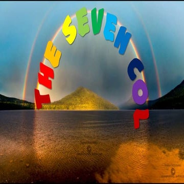 The Seven Colours of The Sky  