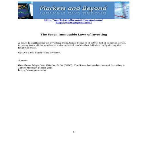 How money works | PDF