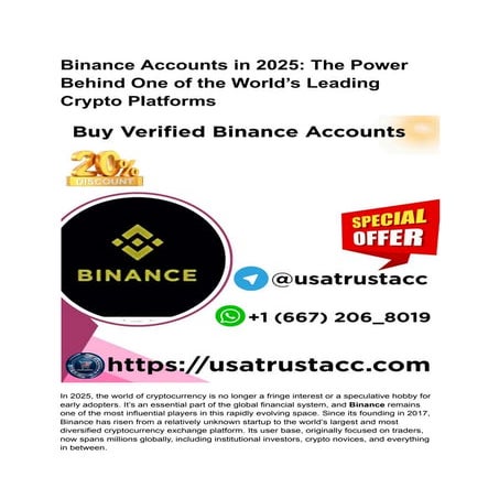 BINANCE EXCHANGE MONEY PDF.pdf