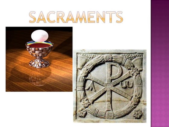 Signs & Symbols Of The Catholic Faith | PPT | Christianity | Religion ...