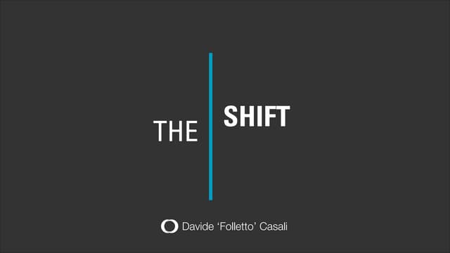 The shift: UX Designers as Business Consultants