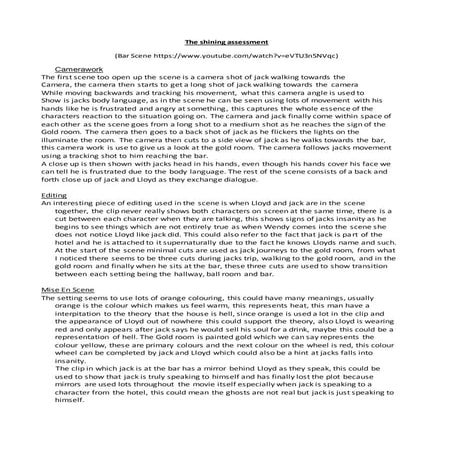 Skyfall Opening Sequence Textual Analysis | PPTX