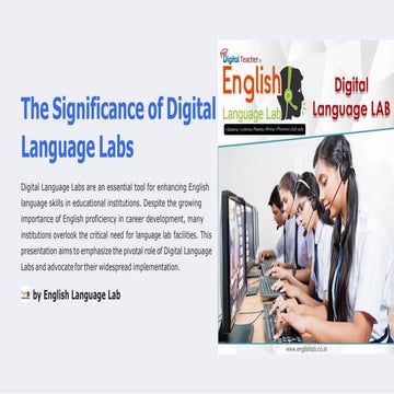 The Significance of Digital Language Labs.pdf