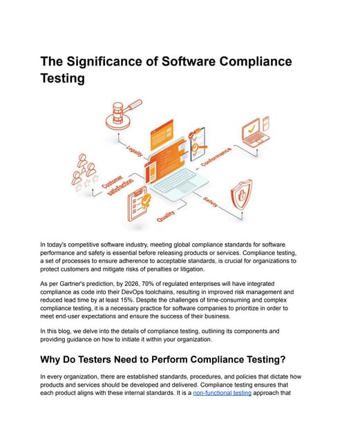 The Significance of Software Compliance Testing.pdf