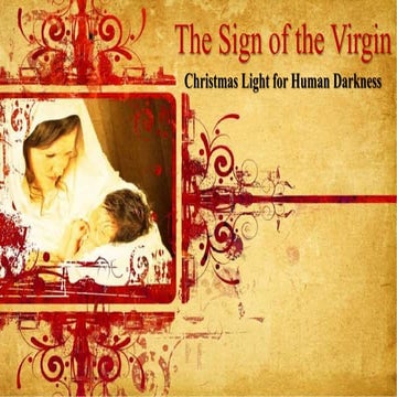 The Signs of Immanuel | PPT