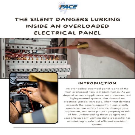 The Silent Dangers Lurking Inside an Overloaded Electrical Panel.pdf