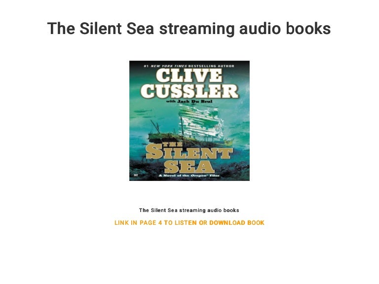 The Silent Sea Streaming