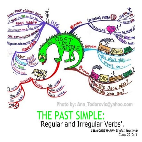 The simple past